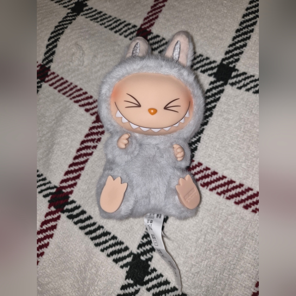 Hehe Have A Seat Labubu